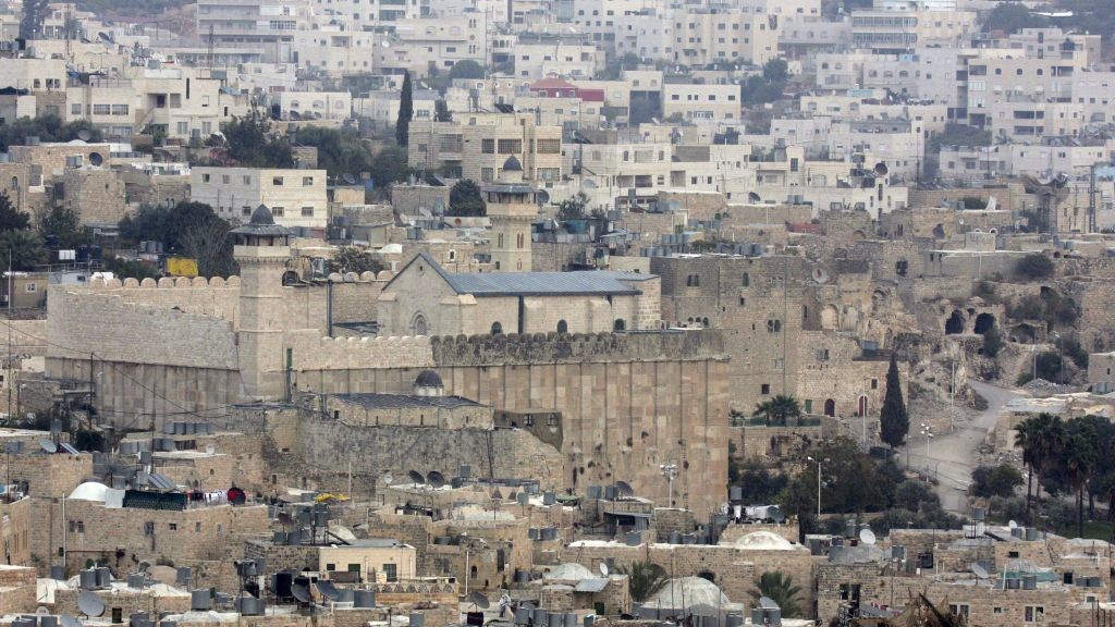 Circuit de 2 jours à la mosquée Al Aqsa, au Dôme du Rocher, à Hébron et à Bethléem (Circuit islamique) (JR-JHT-009)